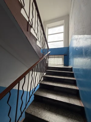 2 room apartment, Heating, Near Market