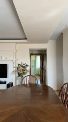 For sale: 3-room apartment with autonomous heating