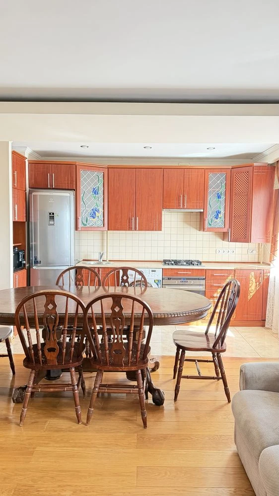 For sale: 3-room apartment with autonomous heating