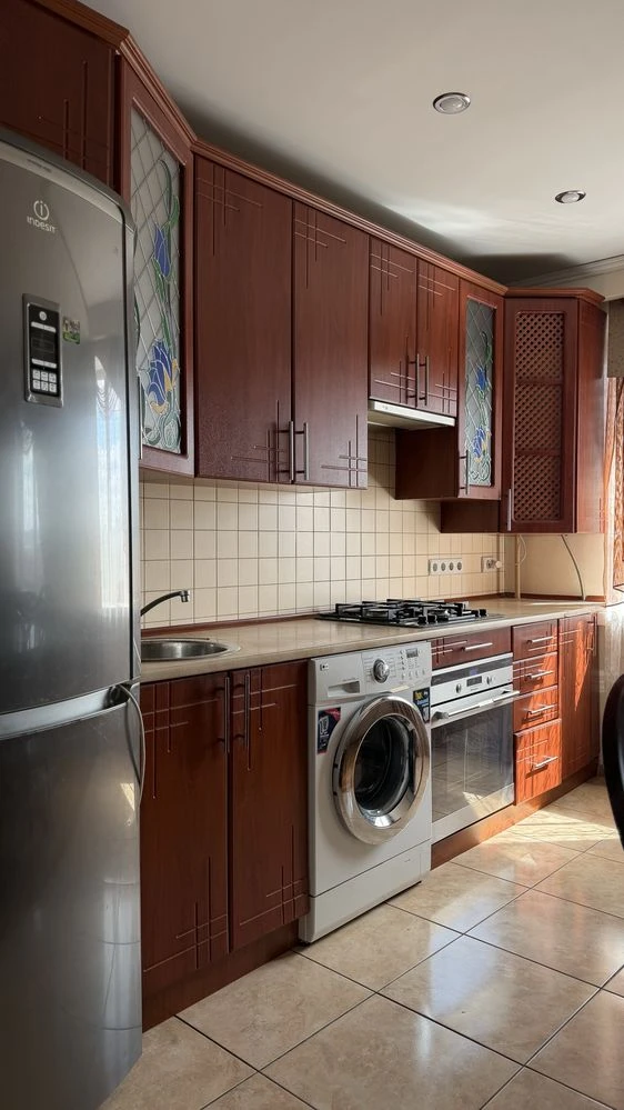 For sale: 3-room apartment with autonomous heating