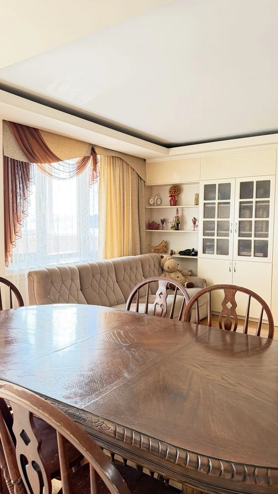 For sale: 3-room apartment with autonomous heating