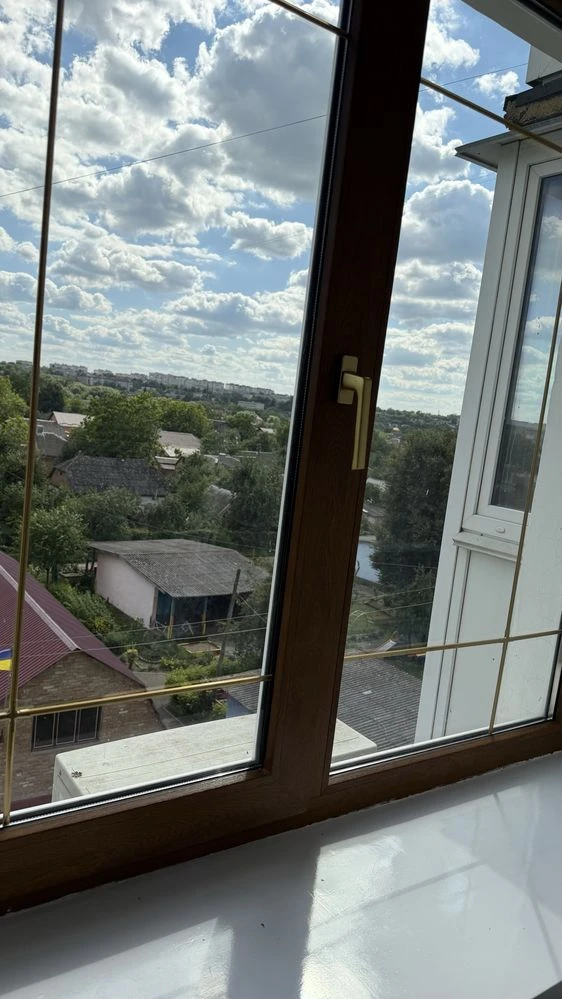 For sale: 3-room apartment with autonomous heating