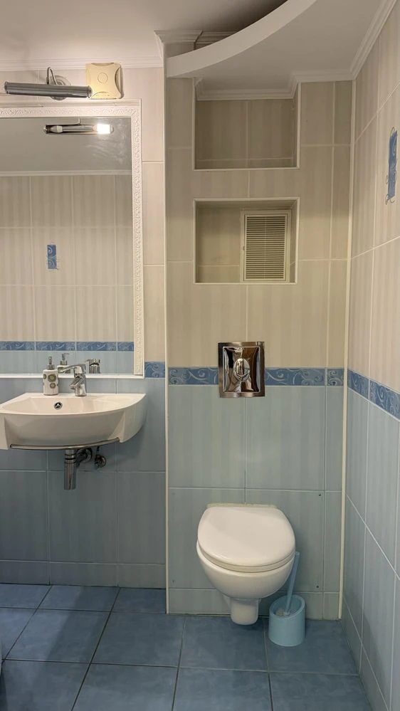 For sale: 3-room apartment with autonomous heating