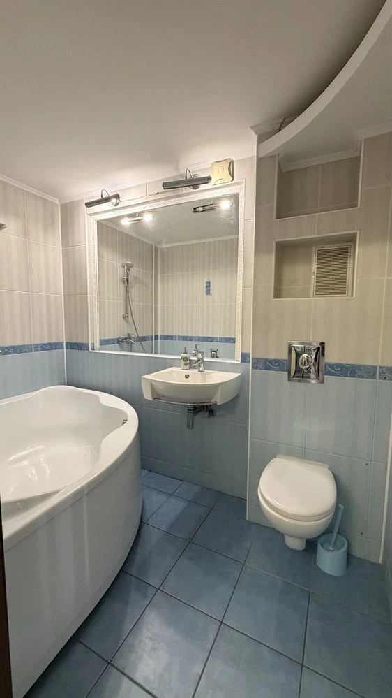 For sale: 3-room apartment with autonomous heating
