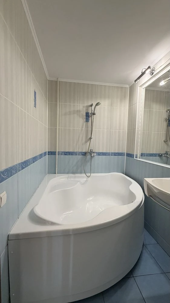 For sale: 3-room apartment with autonomous heating