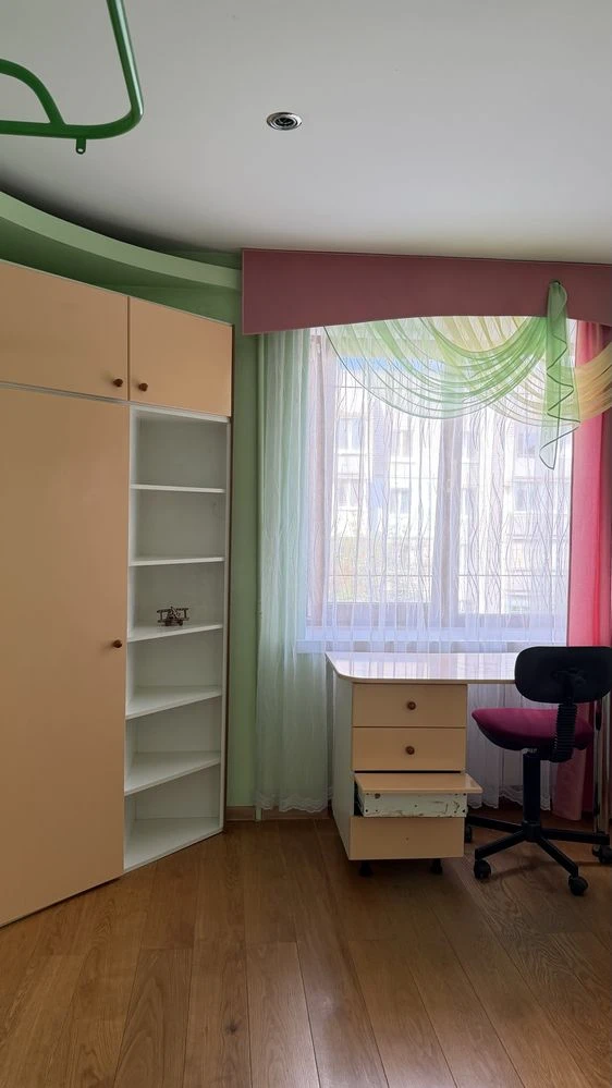 For sale: 3-room apartment with autonomous heating
