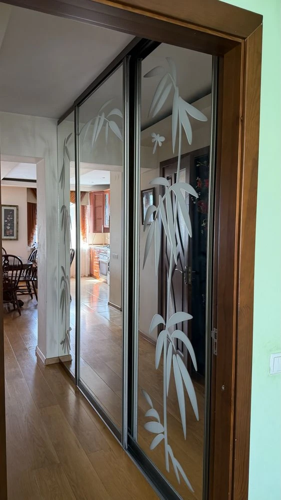 For sale: 3-room apartment with autonomous heating