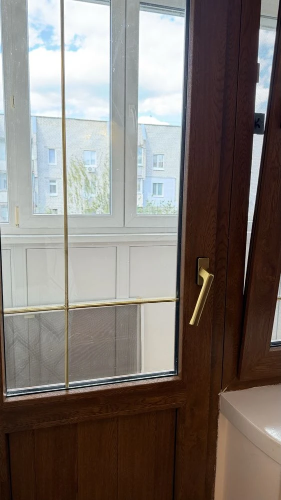 For sale: 3-room apartment with autonomous heating