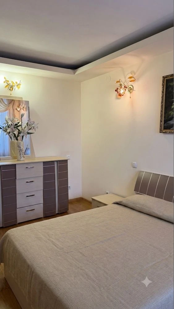 For sale: 3-room apartment with autonomous heating