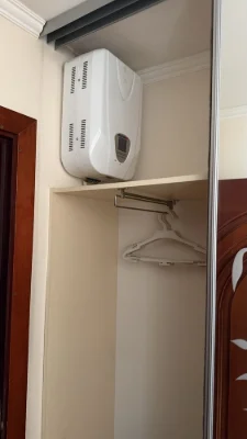 For sale: 3-room apartment with autonomous heating