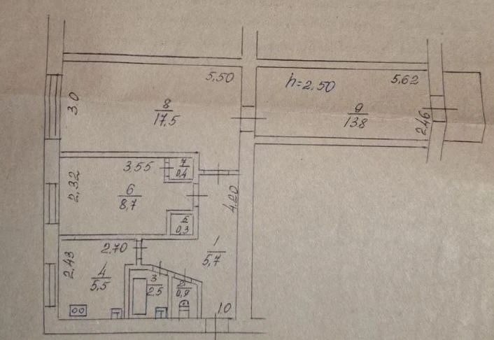 2nd Floor, 2 Odessa Street
