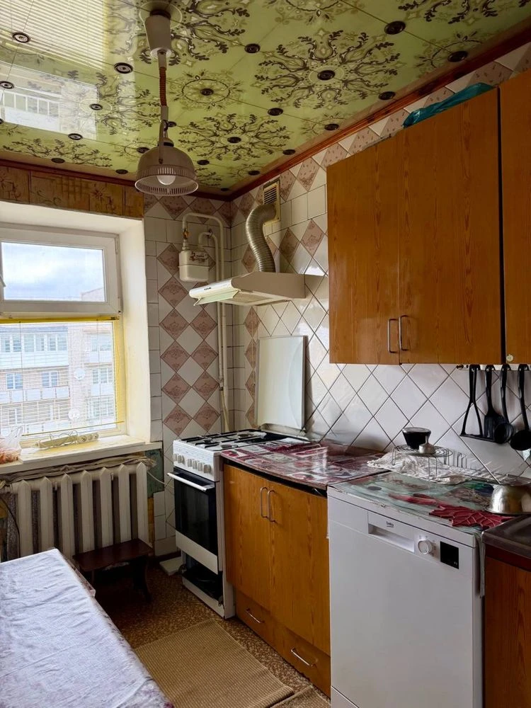 Продаж 3 кім.кв. Площа 67 м2. Парк Гагаріна