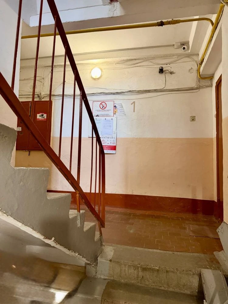 Продаж 3 кім.кв. Площа 67 м2. Парк Гагаріна