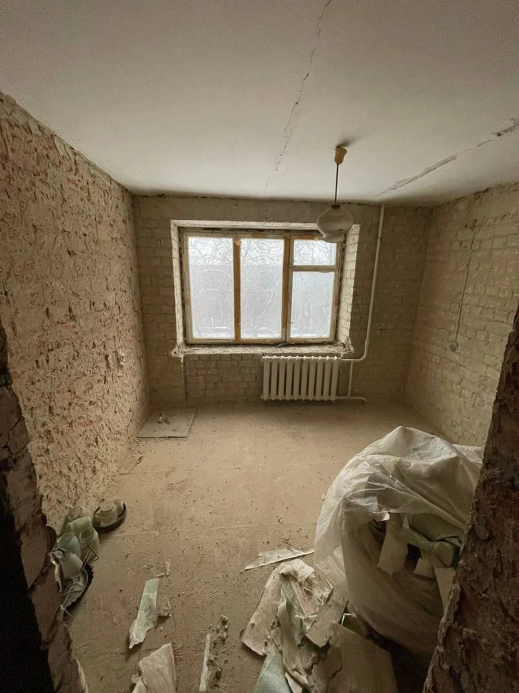 3-bedroom apartment, Avtopark district