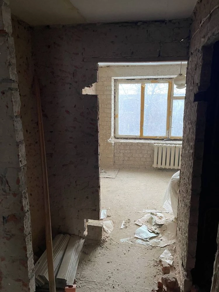 3-bedroom apartment, Avtopark district