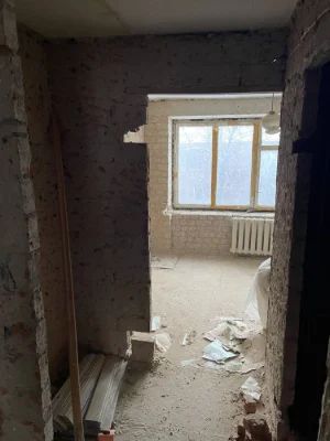 3-bedroom apartment, Avtopark district