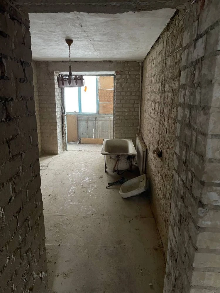 3-bedroom apartment, Avtopark district