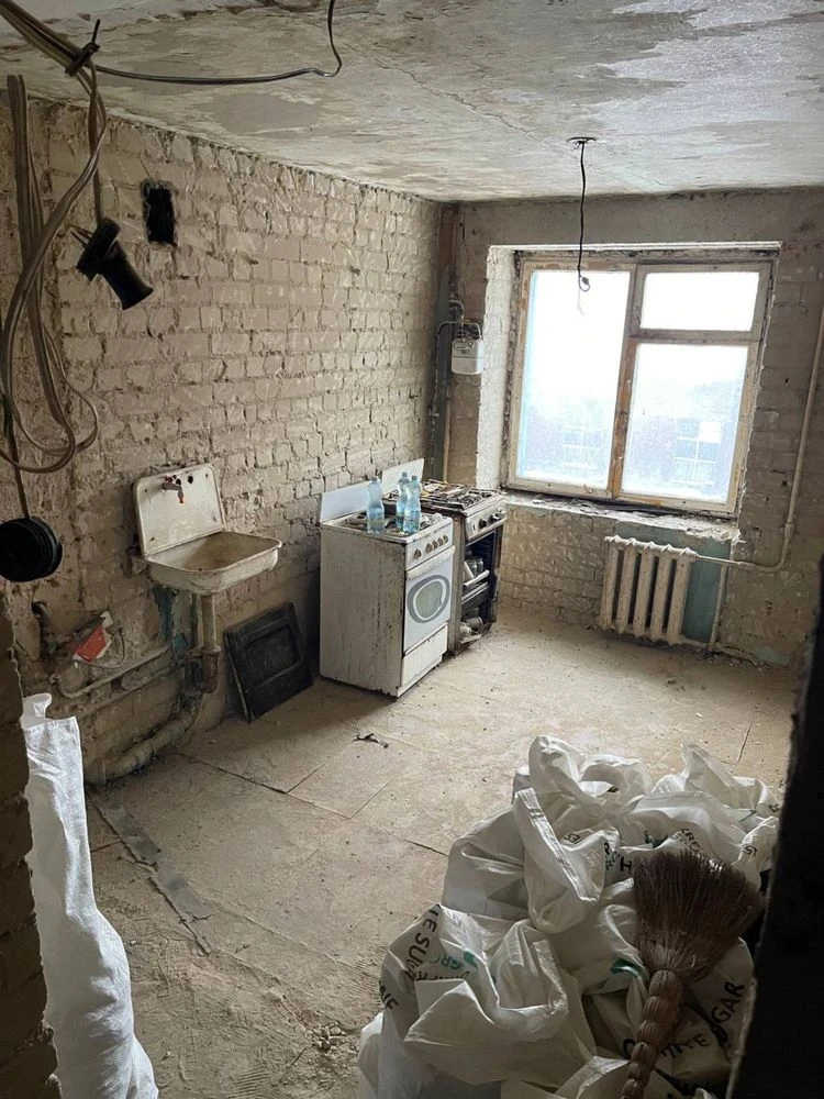 3-bedroom apartment, Avtopark district