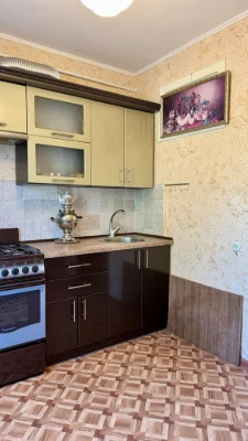 Продається квартира з автономним опаленням