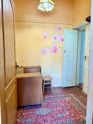 2-bedroom apartment for sale in a private sector of the city