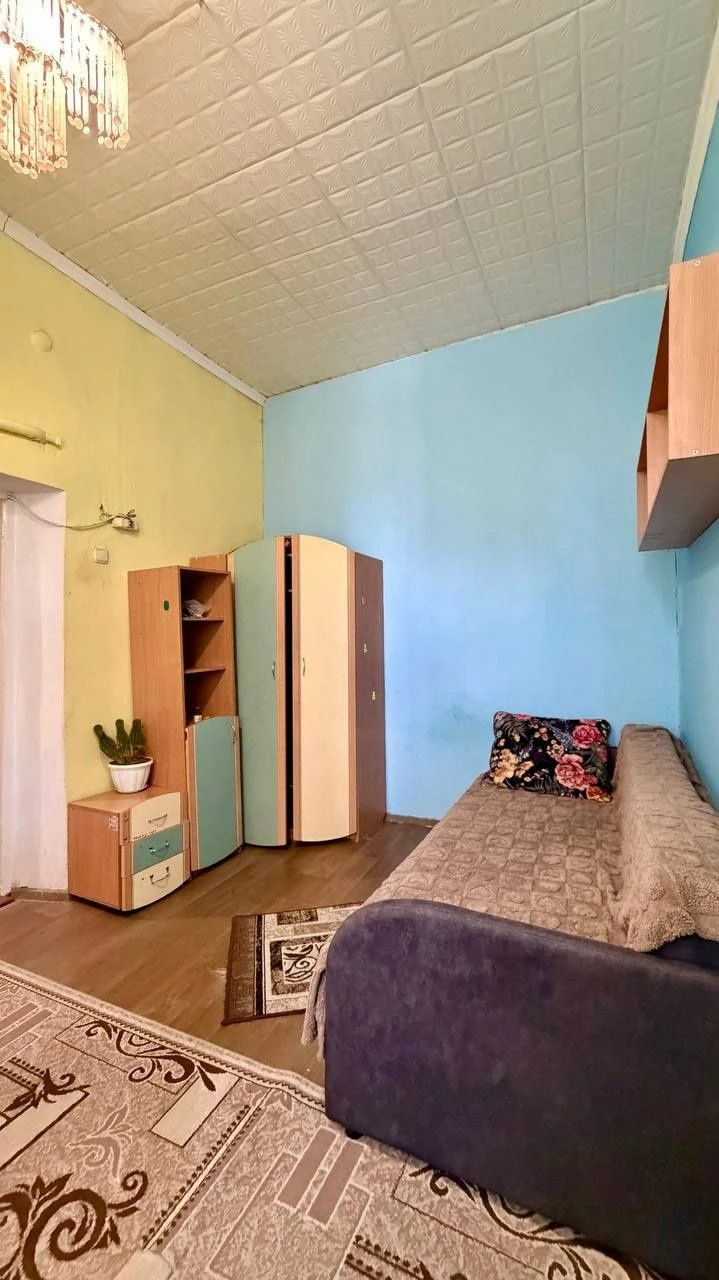 2-bedroom apartment for sale in a private sector of the city