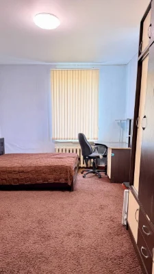 2-bedroom apartment for sale in a private sector of the city