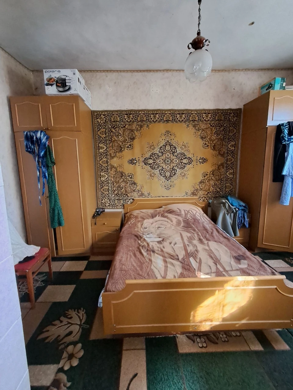 Продається або обмін на 1,2-кімнатну квартиру, будинок в районі Фа