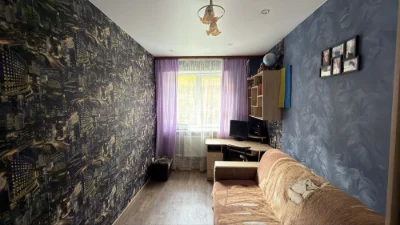 Продається 3-кімнатна квартира в с.Михайлівка