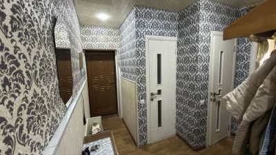 Продається 3-кімнатна квартира в с.Михайлівка