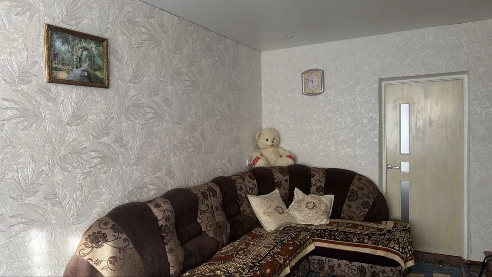 Продається 3-кімнатна квартира в с.Михайлівка
