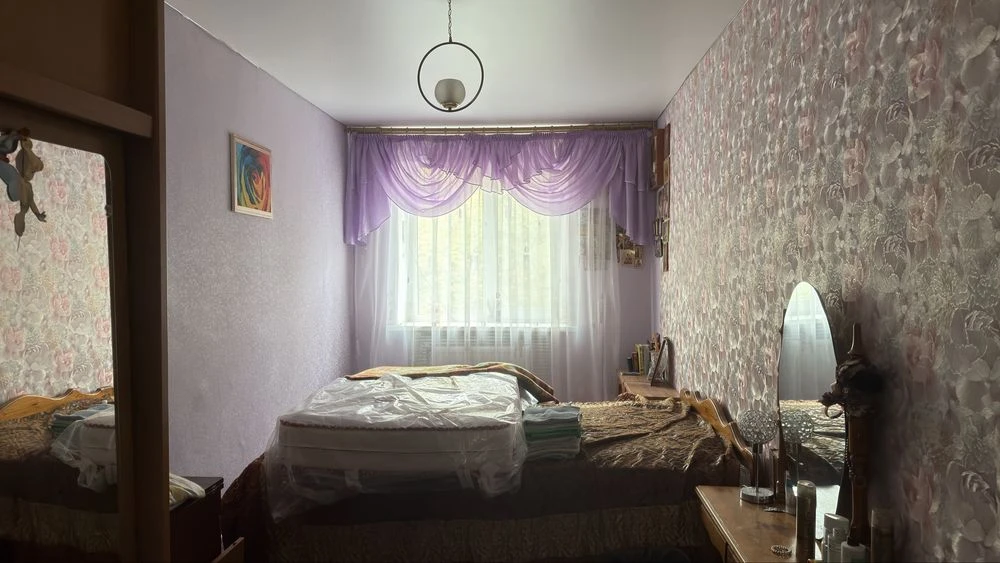 Продається 3-кімнатна квартира в с.Михайлівка