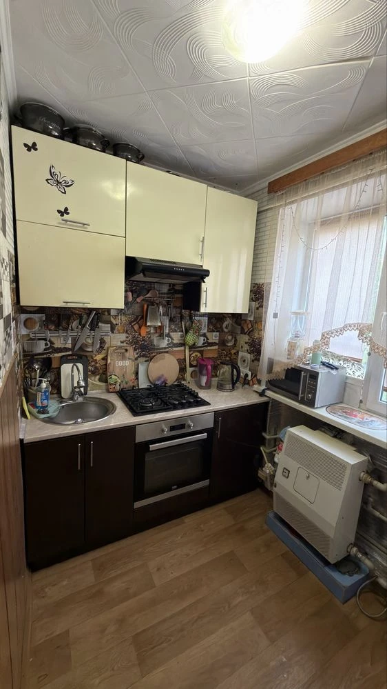 Продається 3-кімнатна квартира в с.Михайлівка