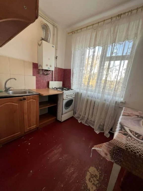 For sale, one-bedroom apartment