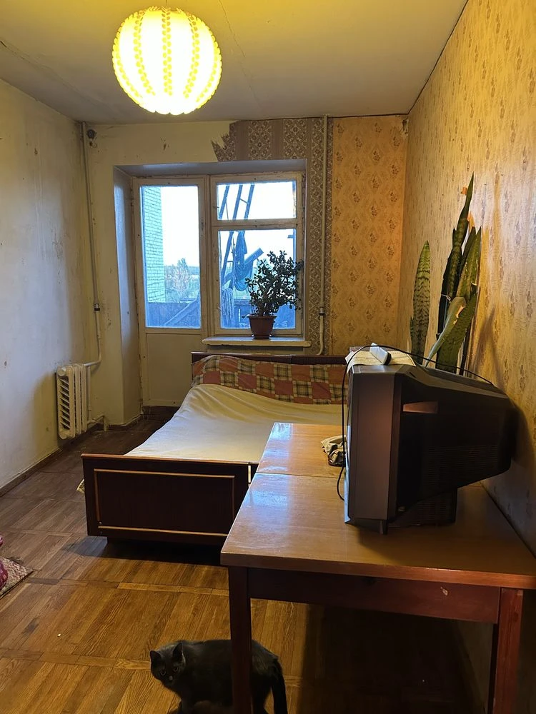 Продается 3-комнатная квартира в районе Киевский массив