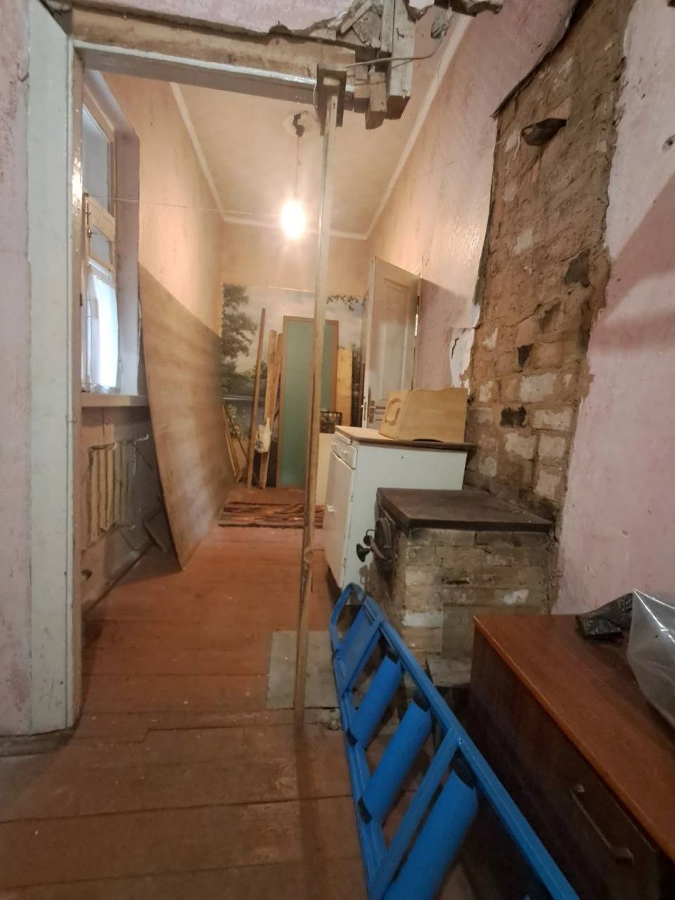 Продам 3-х кім.квартиру в районі залізничного вокзалу