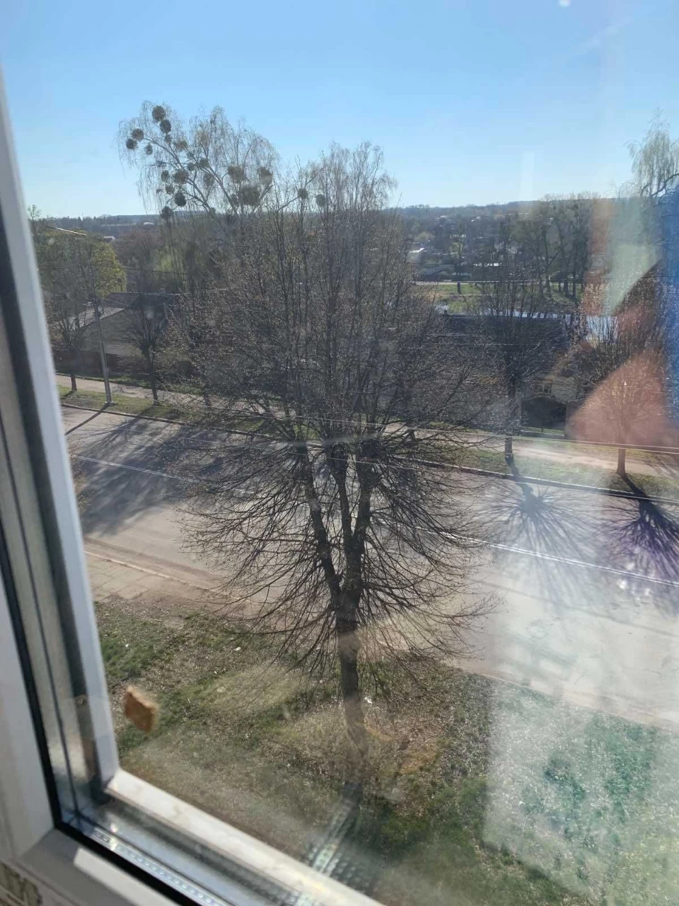 Продаю 2 кімнатну квартиру  ( Центррайон РДА)