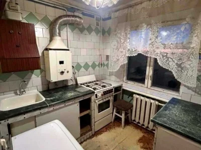 Apartment. Korosten, Hrushvського Street