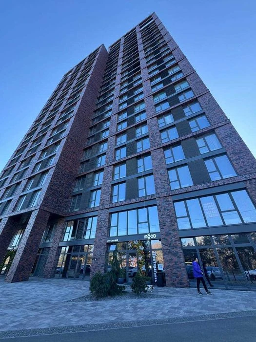 Продам 1-комнатную квартиру 47,7 кв.м. в ЖК "МАРШАЛ", ЖМ Побе