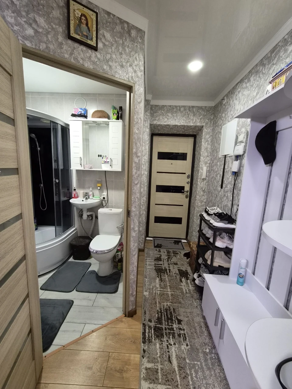 Продається однокімнатна квартира в Коростені
