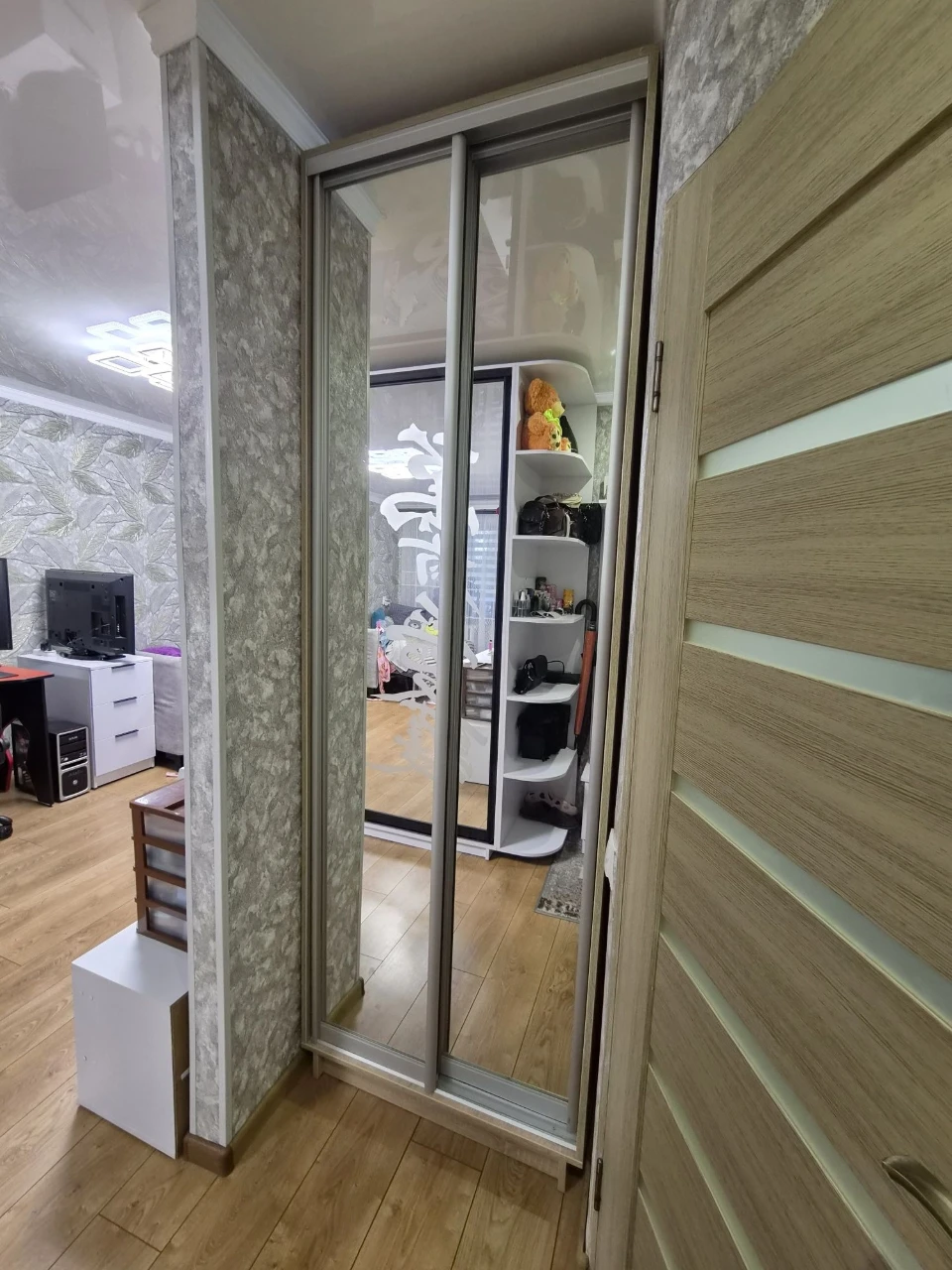 Продається однокімнатна квартира в Коростені