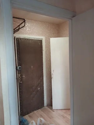 Продаётся однокомнатная квартира, 2 этаж