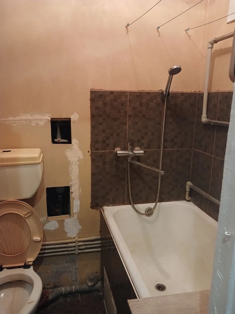 Продаётся однокомнатная квартира, 2 этаж