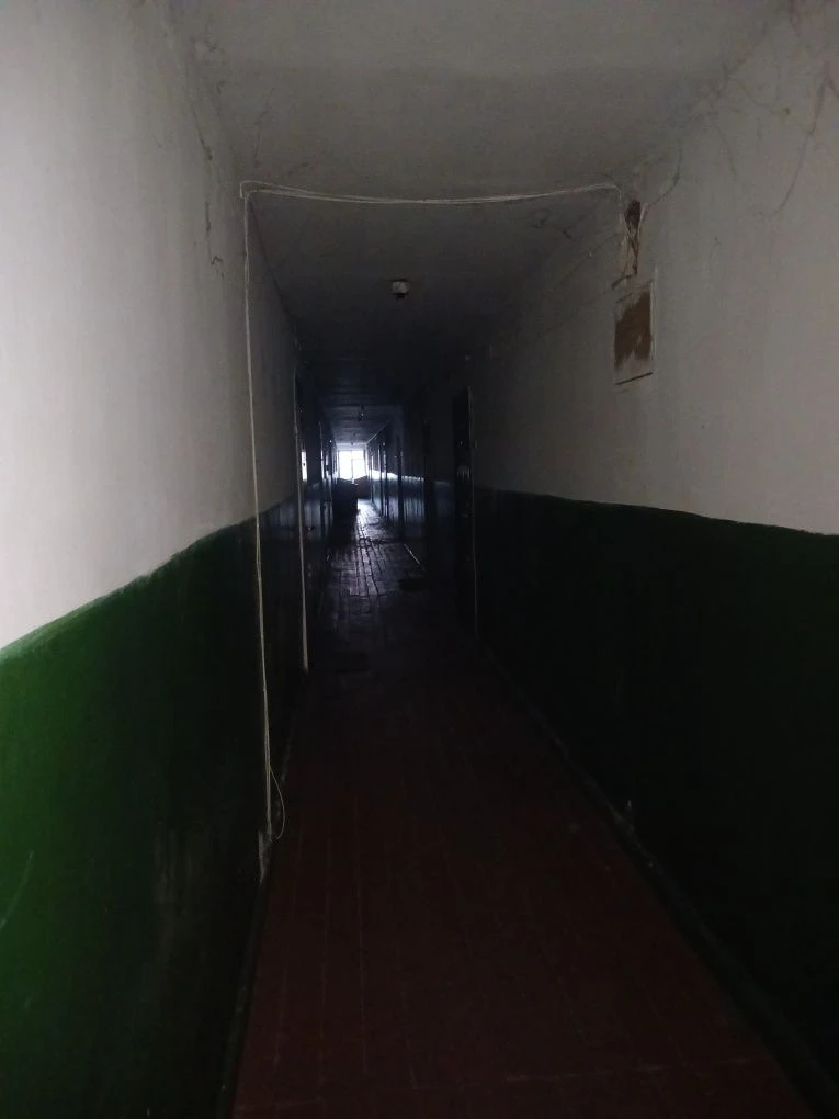 Продаётся однокомнатная квартира, 2 этаж
