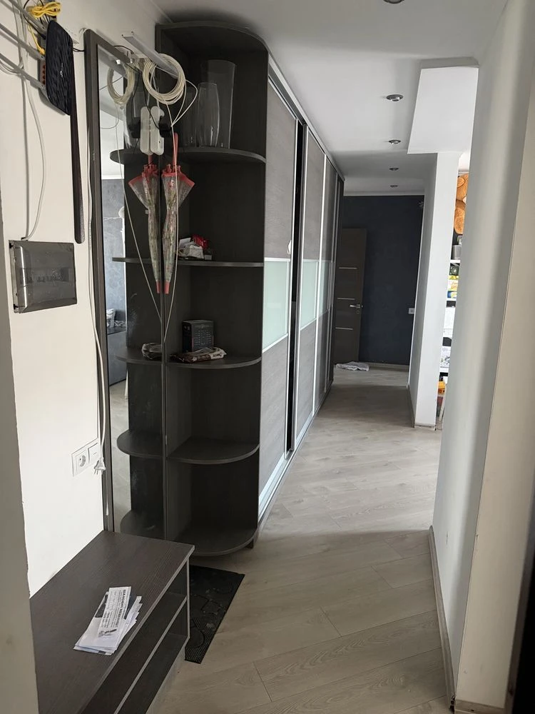 Three-room apartment