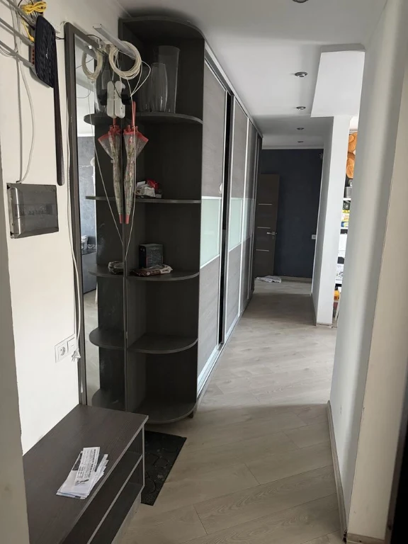 Three-room apartment