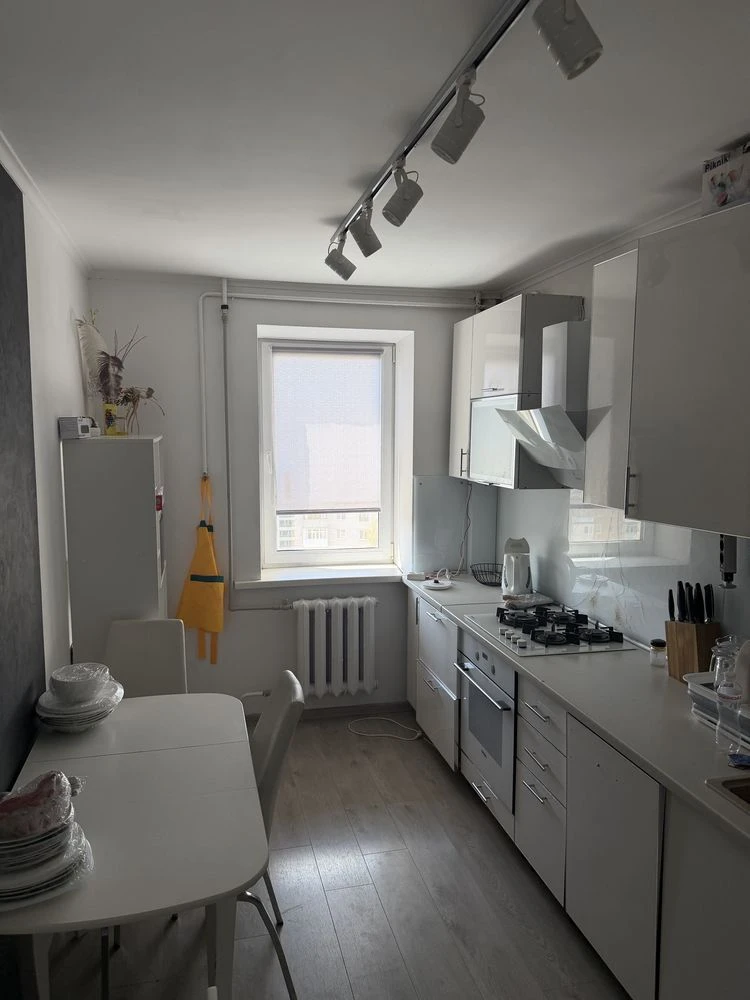 Three-room apartment