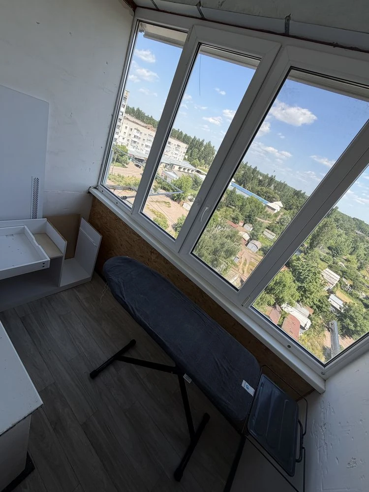 Three-room apartment
