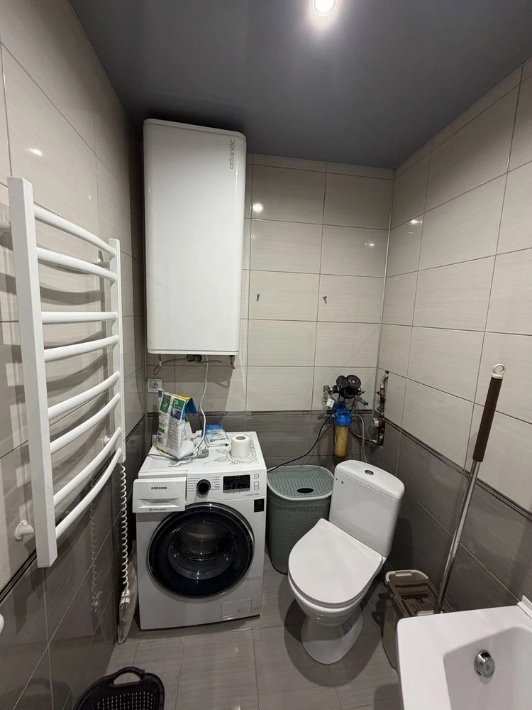 Three-room apartment