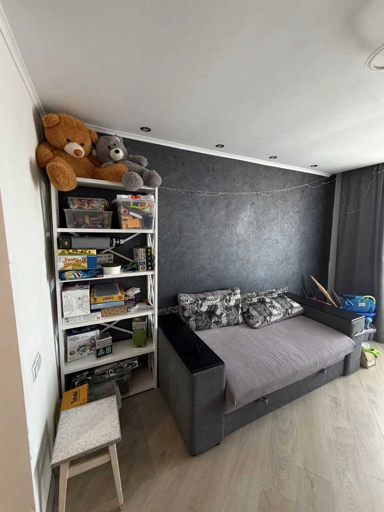 Three-room apartment