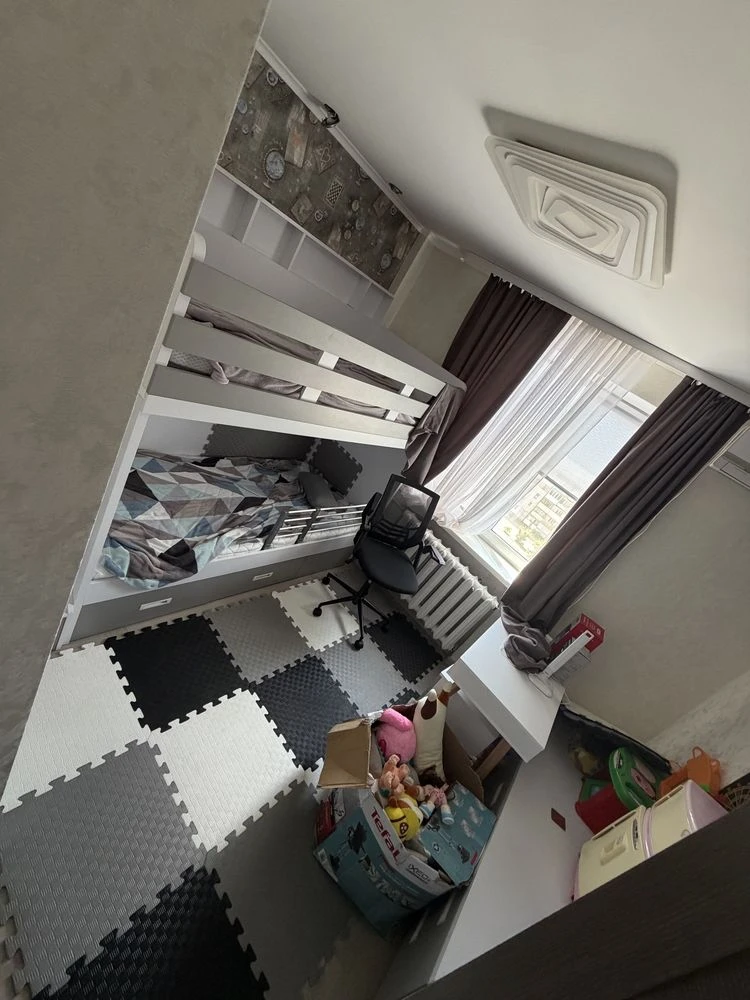Three-room apartment